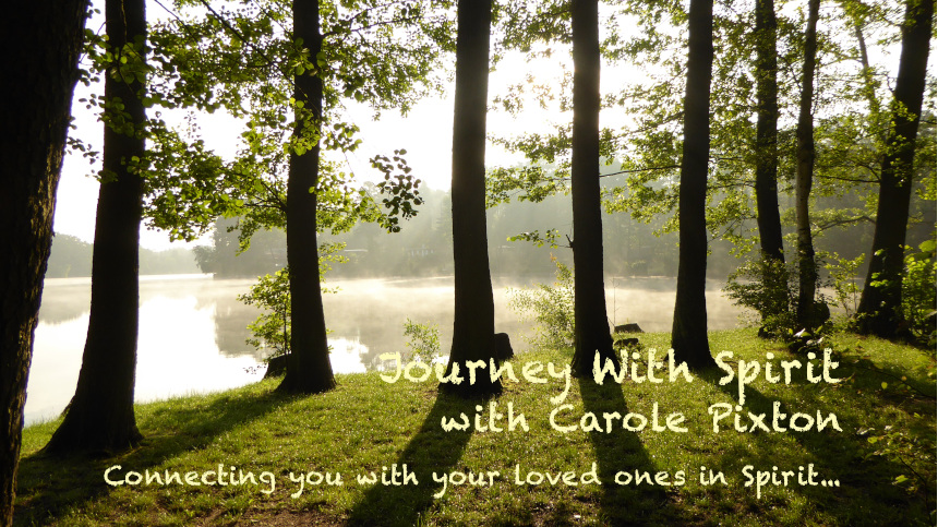 Journey With Spirit with Carole Pixton | 5 Cootamundra Ct, Mornington VIC 3931, Australia | Phone: (03) 5906 0225