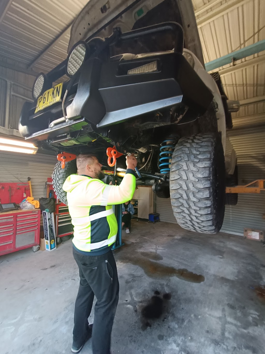 JB Car Solutions | 100 Forest Way, Frenchs Forest NSW 2086, Australia | Phone: 0452 641 146