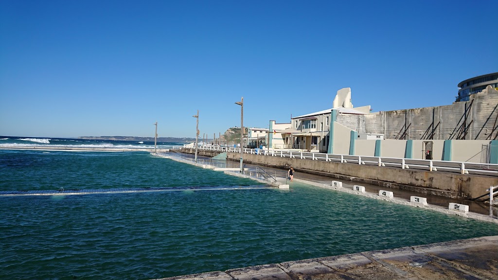 Newcastle Ocean Baths | tourist attraction | 30 Shortland Esplanade, Newcastle NSW 2300, Australia | 0249742000 OR +61 2 4974 2000