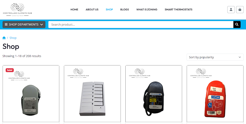 Controlled Climate Hub | 80 Woodman Rd, Lethbridge VIC 3333, Australia | Phone: 0404 854 822