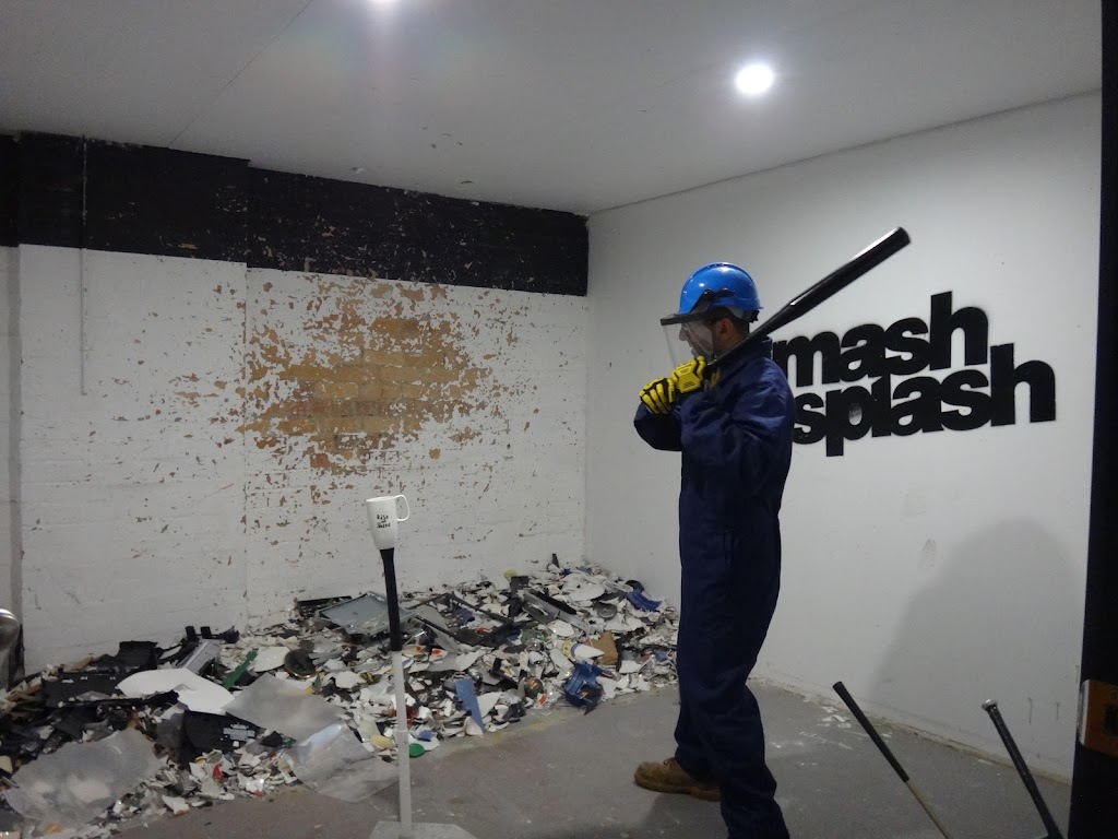 Smash Splash | 37 Edward St, Oakleigh VIC 3166, Australia | Phone: 0499 633 080