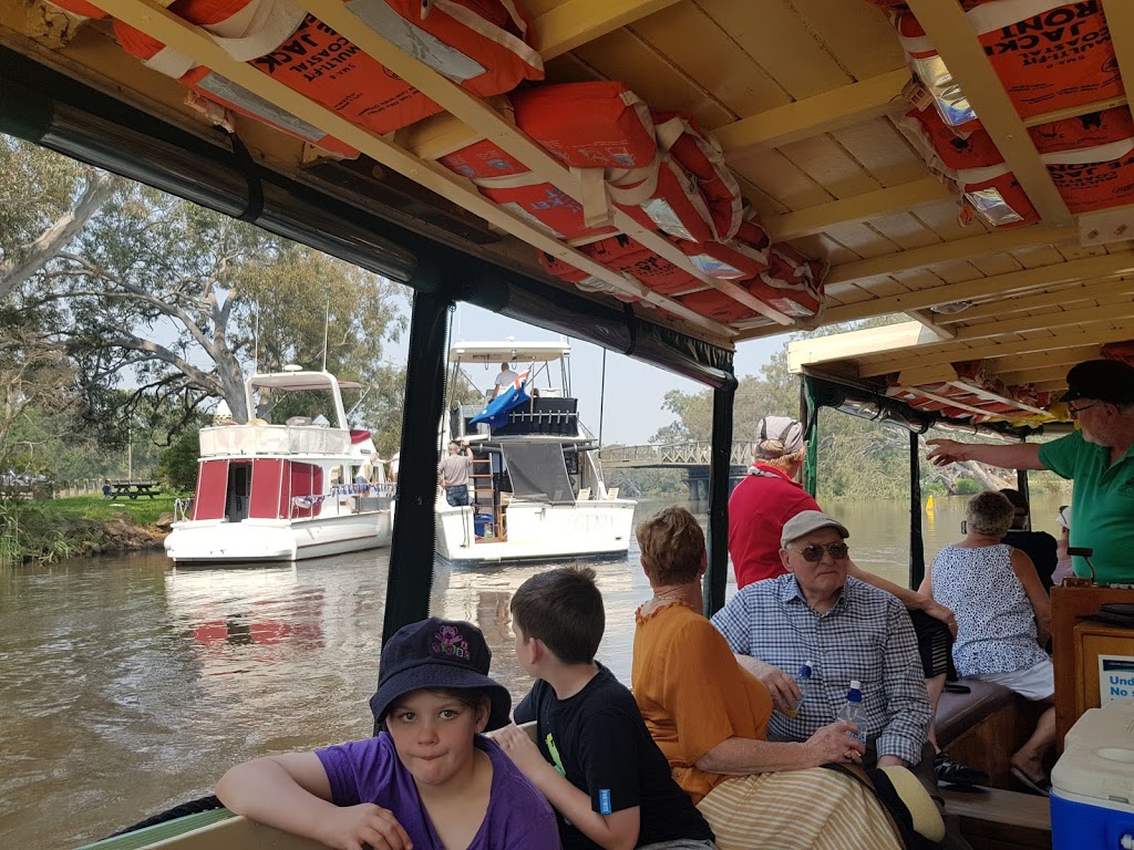 Port Of Sale Heritage Cruises | tourist attraction | Canal Rd, Sale VIC 3850, Australia | 0400933112 OR +61 400 933 112