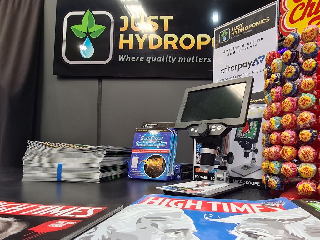 Just Hydroponics | 3/8 Motto Ct, Hoppers Crossing VIC 3029, Australia | Phone: (03) 8742 2830