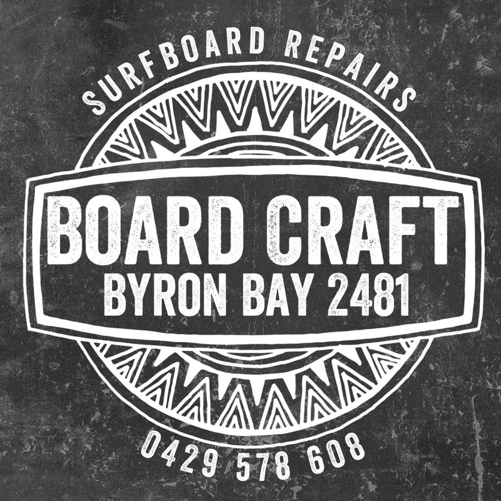 Board Craft | 110 Quarry Ln, Byron Bay NSW 2481, Australia | Phone: 0429 578 608