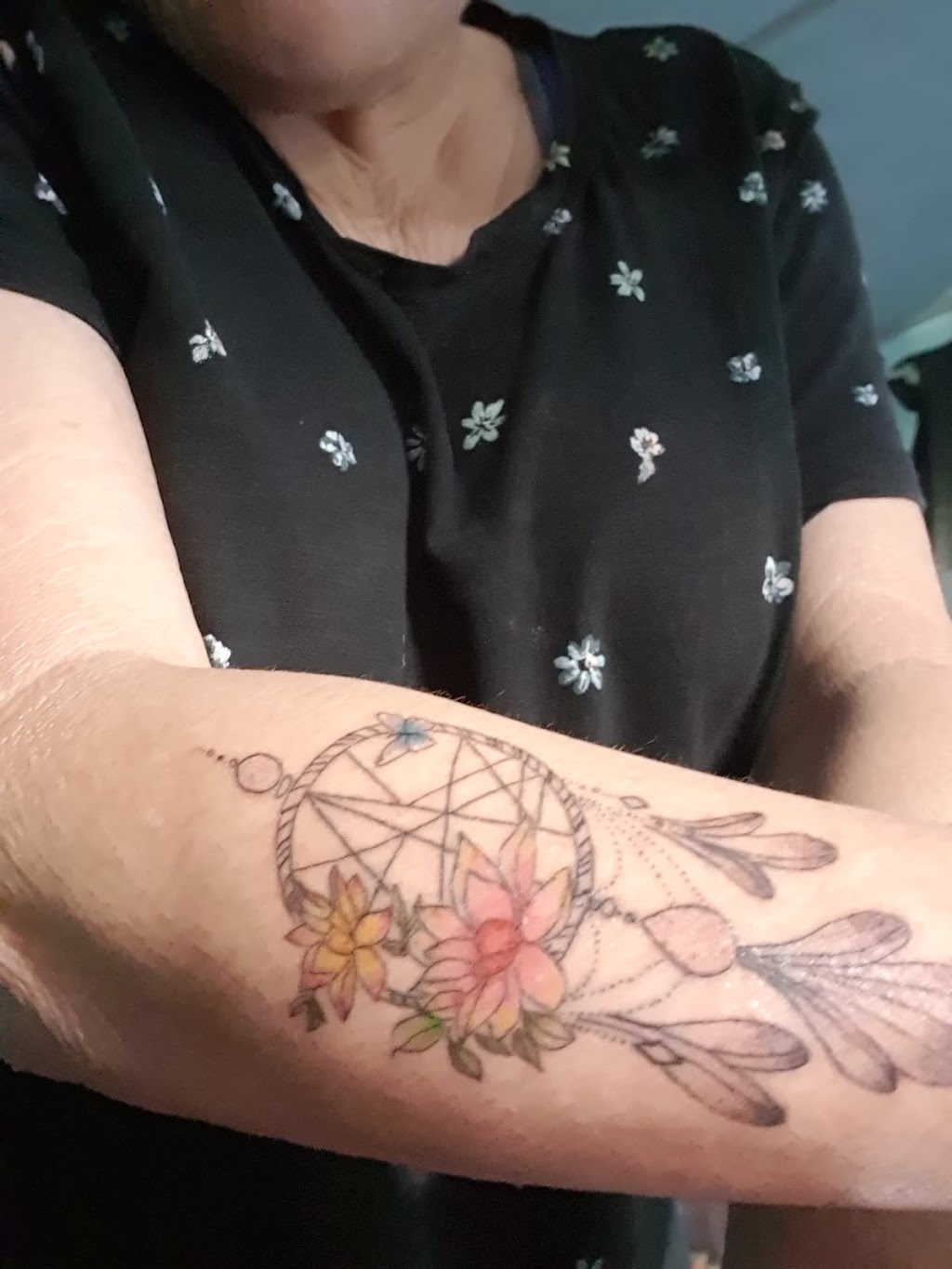 Finesse Ink (by appointment only) | shop 1/46 Mulherin Dr, Mackay Harbour QLD 4740, Australia | Phone: 0488 191 990
