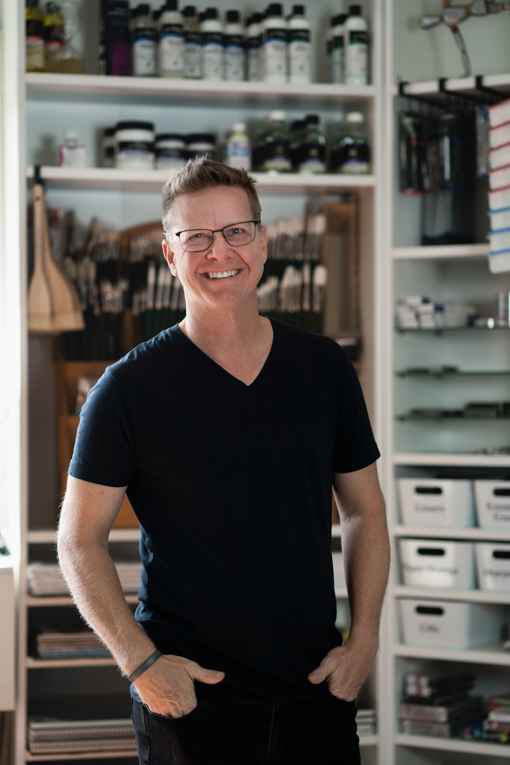 Murray Charteris Art | 10-12 Bullock Wagon Cres, New Beith QLD 4124, Australia | Phone: 0418 744 218