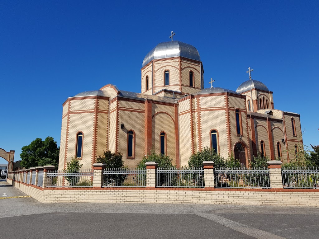 ST STEPHEN THE ARCHDEACON SERBIAN ORTHODOX CHURCH | church | 115 Church Rd, Keysborough VIC 3173, Australia | 0397690057 OR +61 3 9769 0057