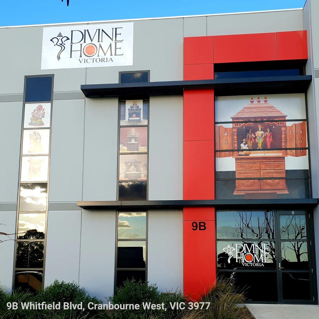 Divine Home Victoria | hindu temple | 9B Whitfield Blvd, Cranbourne West VIC 3977, Australia | 0432428248 OR +61 432 428 248