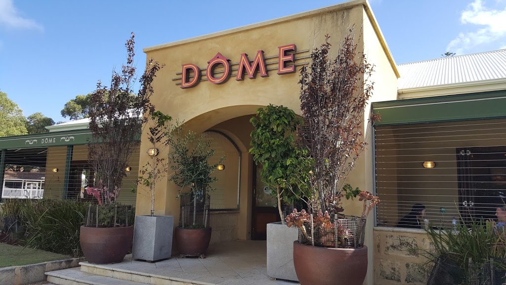 Dôme Café - Rottnest | Colebatch Ave, Rottnest Island WA 6161, Australia | Phone: (08) 9292 5286