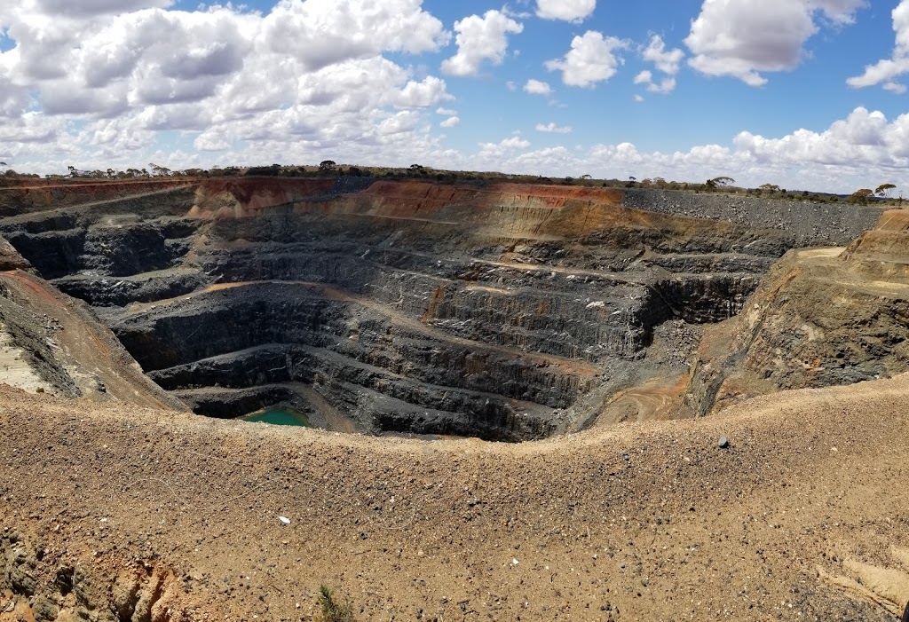 Lindsay Pit Lookout | museum | Coolgardie WA 6429, Australia