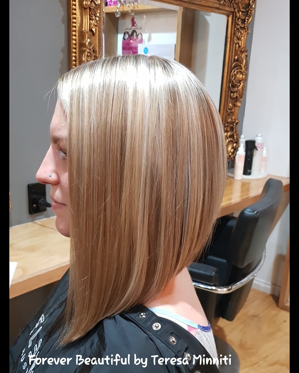 Forever Beautiful By Teresa Minniti | hair care | 12 Casley Pl, Hoppers Crossing VIC 3029, Australia | 0412272397 OR +61 412 272 397