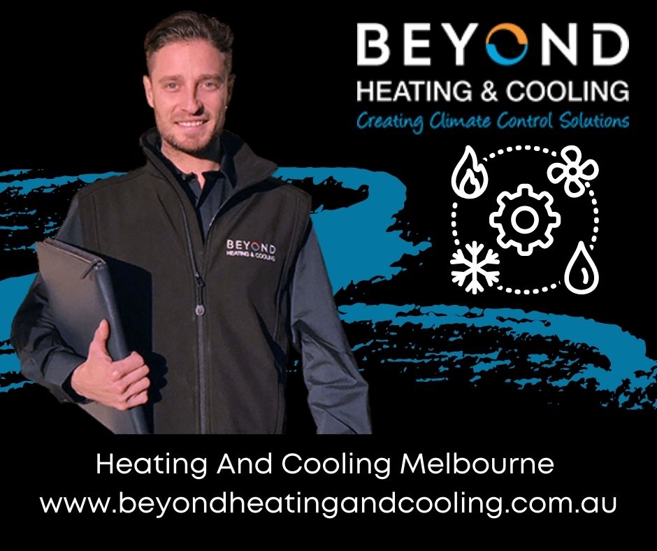 Beyond Heating And Cooling - Craigieburn | general contractor | 9 Winsham Ct, Craigieburn VIC 3064, Australia | 1800239663 OR +61 1800 239 663