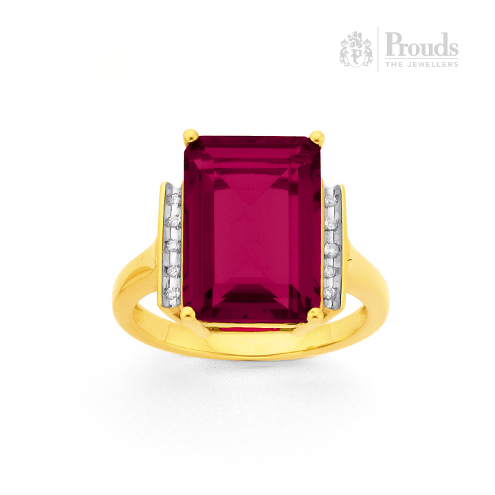 Prouds the Jewellers | jewelry store | SH T28, Griffith Central S, C/10-12 Yambil Street, Griffith NSW 2680, Australia | 0269644331 OR +61 2 6964 4331