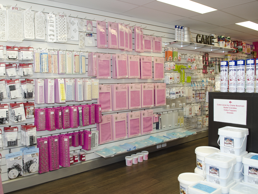 Lollipop Cake Supplies | home goods store | 6 Bunya Park Dr, Eatons Hill QLD 4037, Australia | 0731021246 OR +61 7 3102 1246