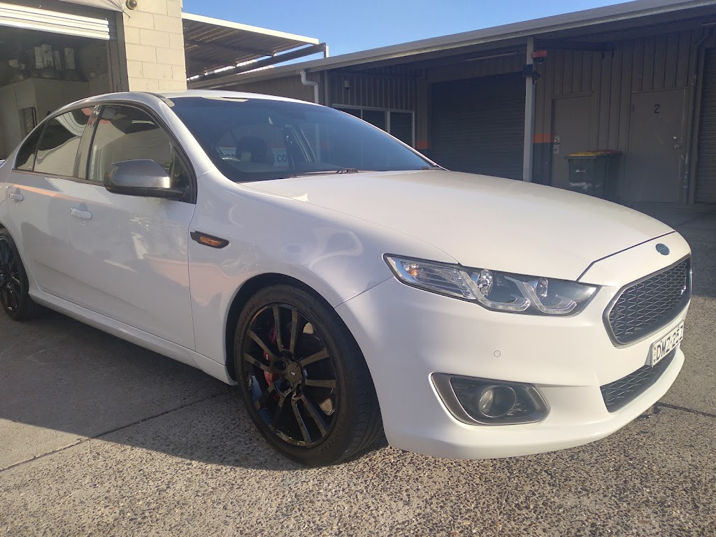 Port Protective Coatings | Unit 4/26 Jindalee Rd, Port Macquarie NSW 2444, Australia | Phone: (02) 6583 1954