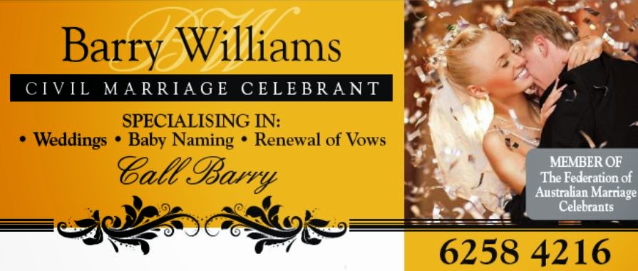 Barry Williams | funeral home | 19 Kinkead St, Evatt ACT 2617, Australia | 0417668802 OR +61 417 668 802