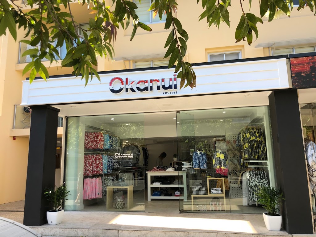 Okanui | shop 2b/5 Hastings St, Noosa Heads QLD 4567, Australia | Phone: (07) 5447 4054