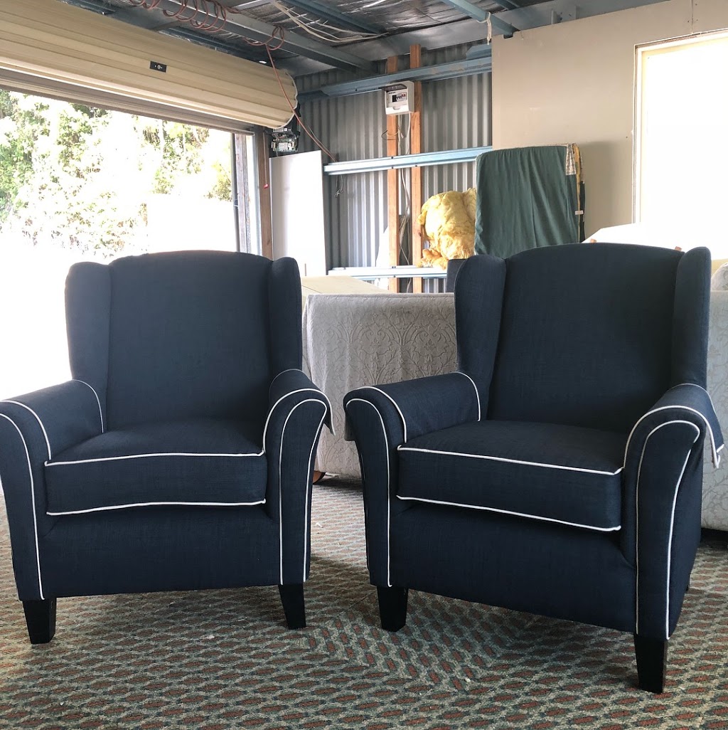 Rachels Re-Upholstery | furniture store | 38 Marika Way, Currumbin Waters QLD 4223, Australia | 0437753636 OR +61 437 753 636