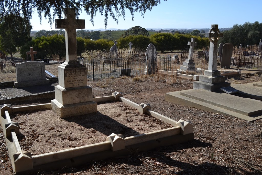 Mintaro St Mary Catholic Cemetery | cemetery | 18 Catholic Church Rd, Mintaro SA 5415, Australia