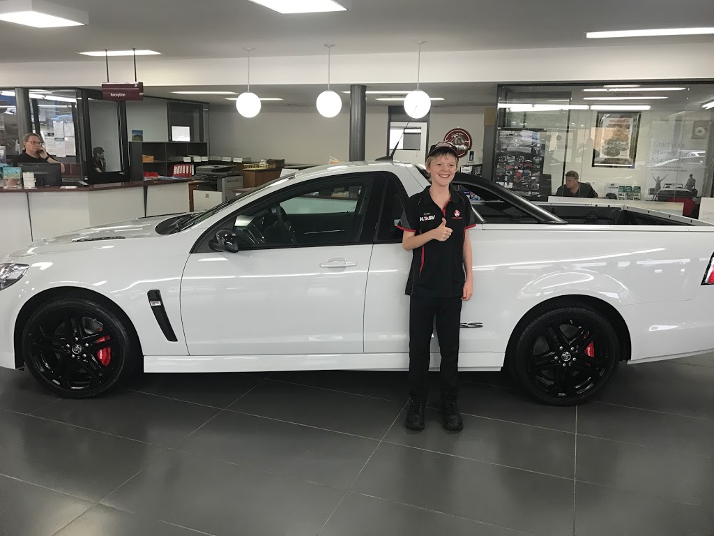Madills Holden Gympie | car dealer | 109-113 River Rd, Gympie QLD 4570, Australia | 0754805500 OR +61 7 5480 5500