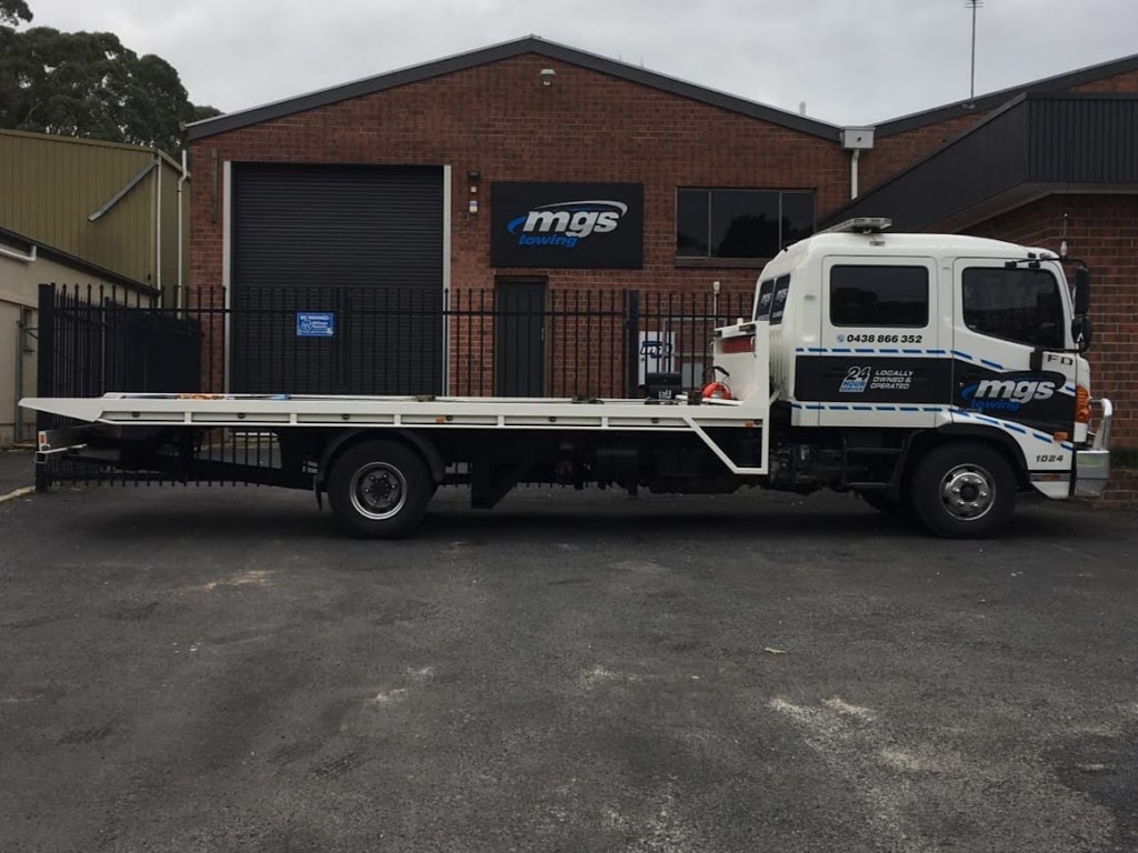 MGS Tilt Tray & Towing | 7 Ramsay Ave, Mount Gambier SA 5290, Australia | Phone: 0438 866 352