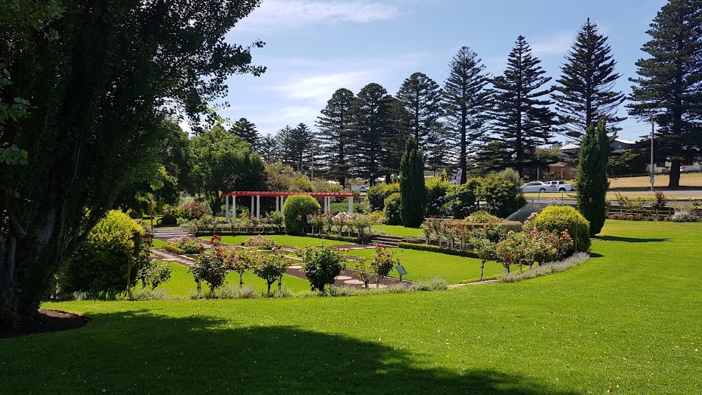 Fletcher Jones Gardens | park | Warrnambool VIC 3280, Australia
