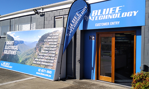 Bluee Technology | electronics store | 19 William St, North Richmond NSW 2754, Australia | 0245714945 OR +61 2 4571 4945