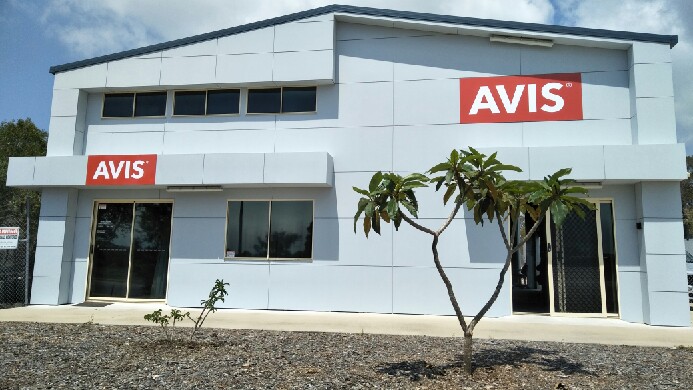 Avis Car & Truck Rental Hervey Bay | car rental | 20 Southern Cross Cct, Urangan QLD 4655, Australia | 0741249877 OR +61 7 4124 9877