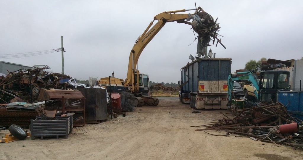 ReSteel Recycling | 26 Exchange Dr, Pakenham VIC 3810, Australia | Phone: 0433 243 397