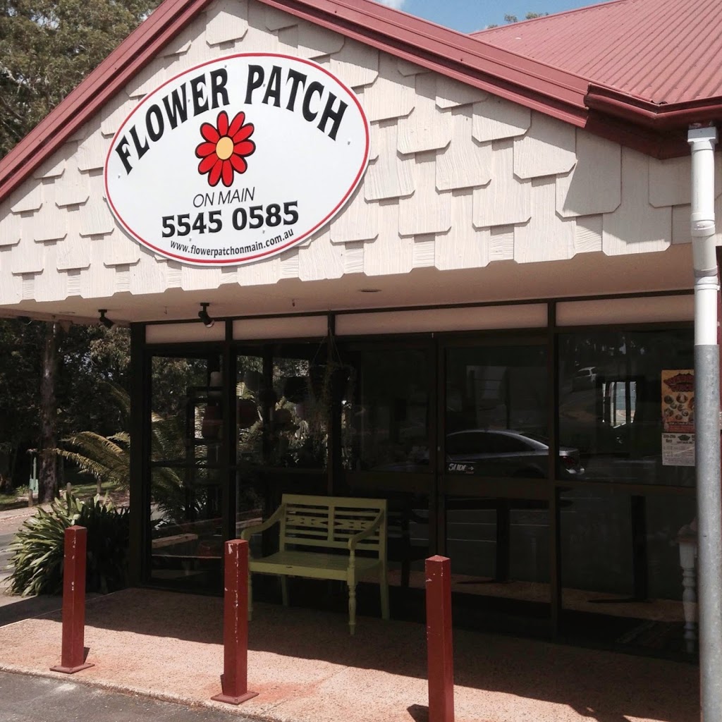 Flower Patch on Main | florist | 1 Main St, North Tamborine QLD 4272, Australia | 0755450585 OR +61 7 5545 0585