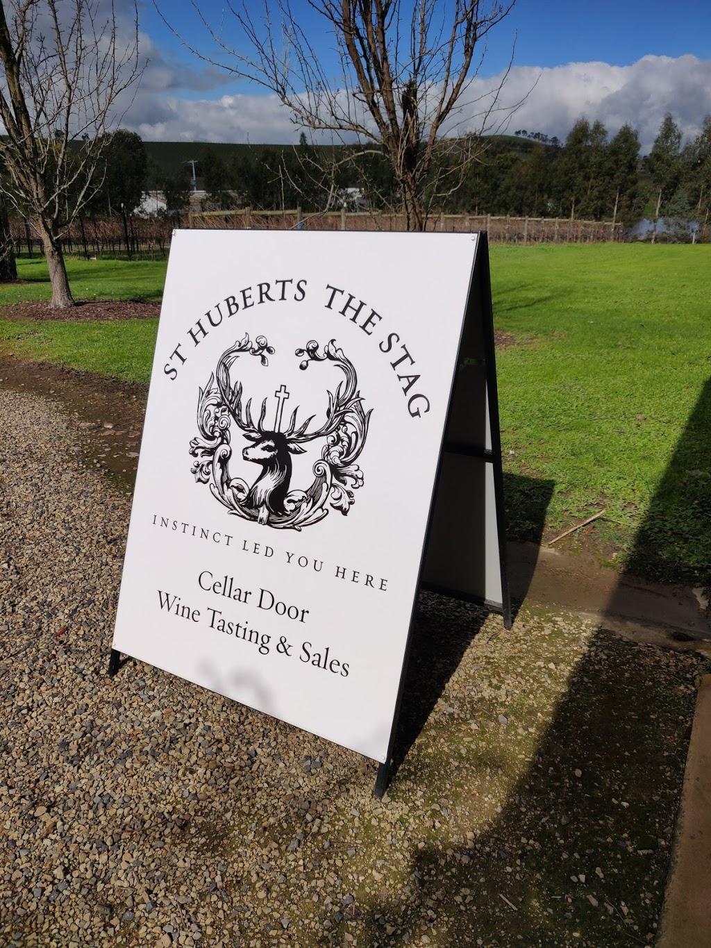 St Huberts Cellar Door | 1/3 St Huberts Rd, Coldstream VIC 3770, Australia | Phone: (03) 5960 7096