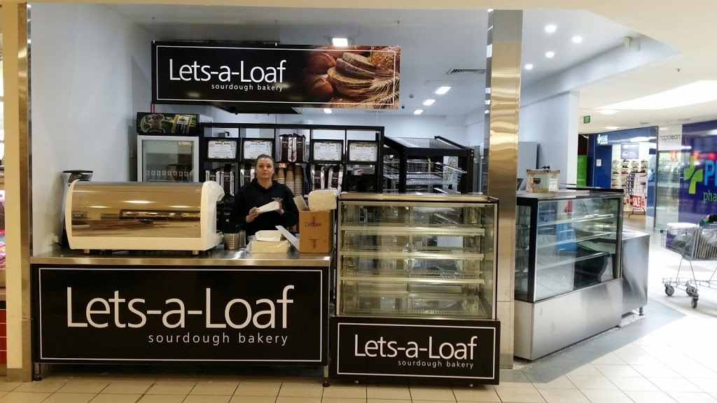 Lets A Loaf Bellarine Village | 25-29 Bellarine Hwy, Newcomb VIC 3219, Australia | Phone: (03) 8361 8413