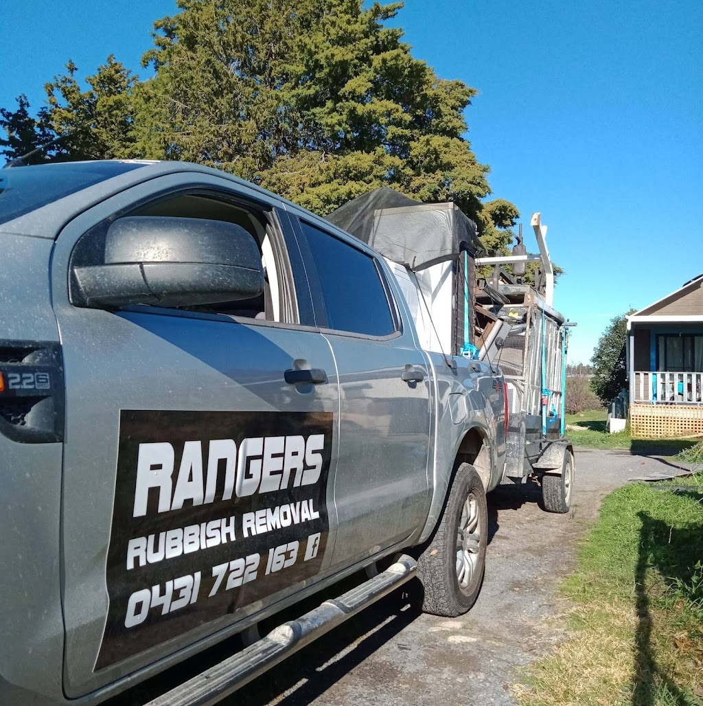 Rangers Rubbish Removal | moving company | 13 Kerr Pl, Goulburn NSW 2580, Australia | 0431722163 OR +61 431 722 163
