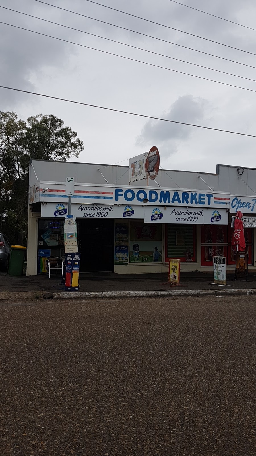727 Stores | supermarket | 11 Holmes St, Raymonds Hill QLD 4305, Australia | 0732017577 OR +61 7 3201 7577