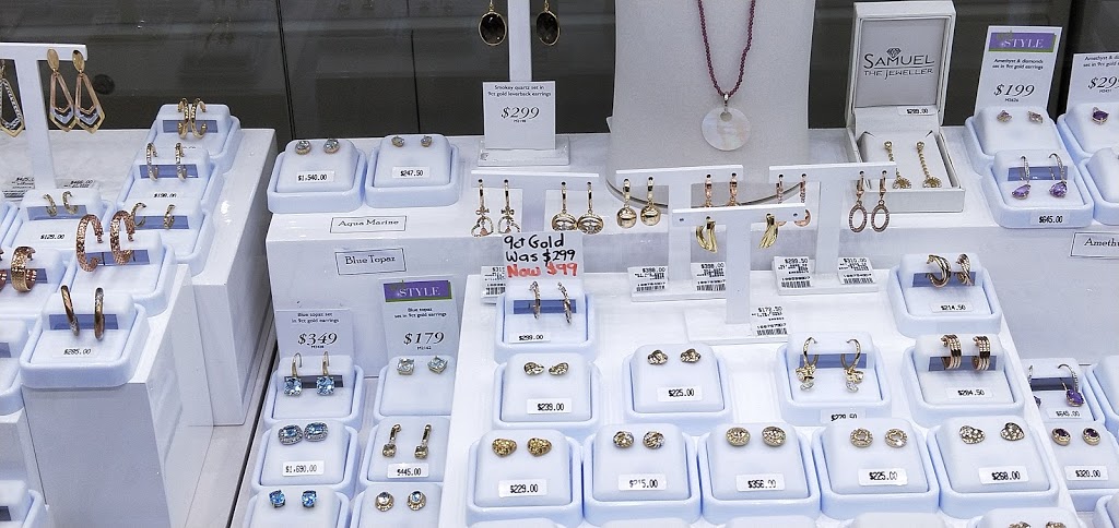 Samuel The Jeweller | jewelry store | Pakenham VIC 3810, Australia | 0359400000 OR +61 3 5940 0000
