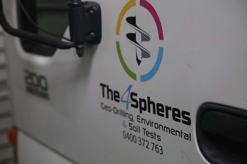 The 4 Spheres - Soil Testing Mornington, Soil Testing Rye | 36 Throssell St, Bittern VIC 3918, Australia | Phone: 0400 372 763