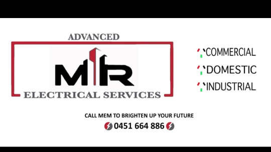 Advanced MR electrical services | electrician | 11 Narcissus Ave, Quakers Hill NSW 2763, Australia | 0451664886 OR +61 451 664 886
