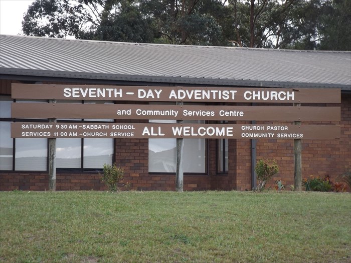 Macksville Seventh-day Adventist Church | 87 Wallace St, Macksville NSW 2447, Australia | Phone: 0414 628 739