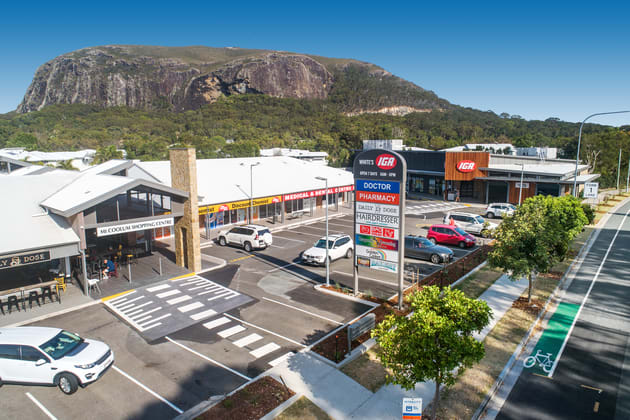 Mount Coolum Shopping Centre | shopping mall | Suncoast Beach Dr, Mount Coolum QLD 4573, Australia