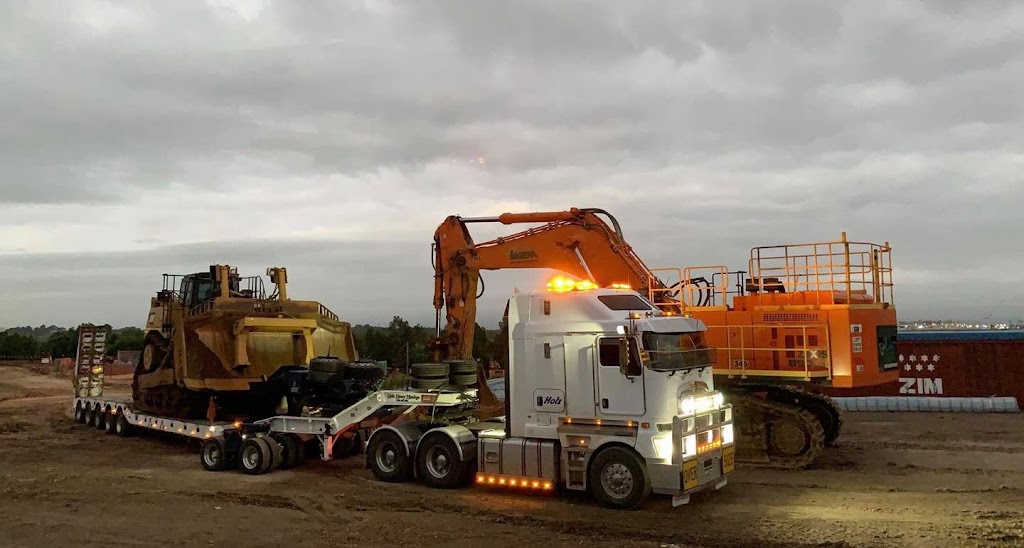 Holz Heavy Haulage | 250 Picton Rd, Razorback NSW 2571, Australia | Phone: 0418 461 922