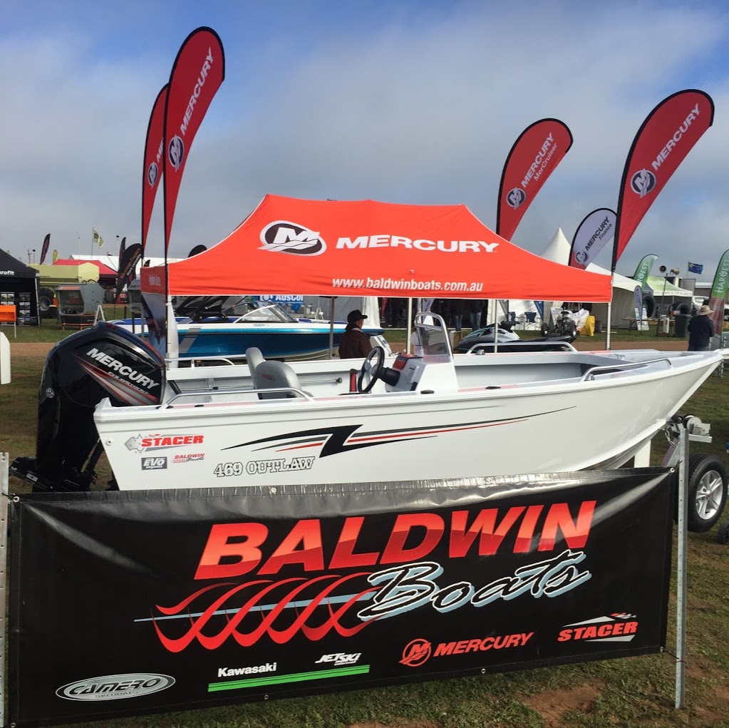 Baldwin Boats | 19 Etiwanda Ave, Mildura VIC 3500, Australia | Phone: (03) 5022 7596