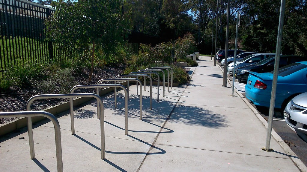 Ku-ring-gai Fitness And Aquatic Centre Bicycle Parking | parking | West Pymble NSW 2073, Australia | 0294992005 OR +61 2 9499 2005