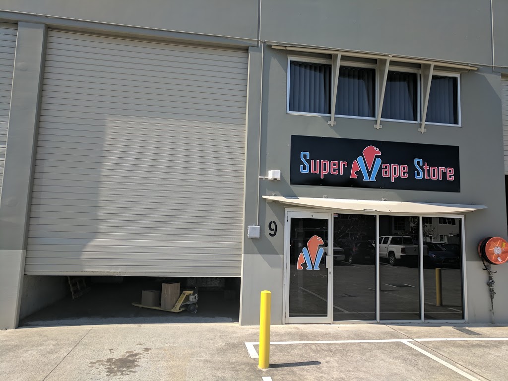 Super Vape Store - Banyo | store | 9/477 Tufnell Rd, Banyo QLD 4014, Australia | 1300432447 OR +61 1300 432 447