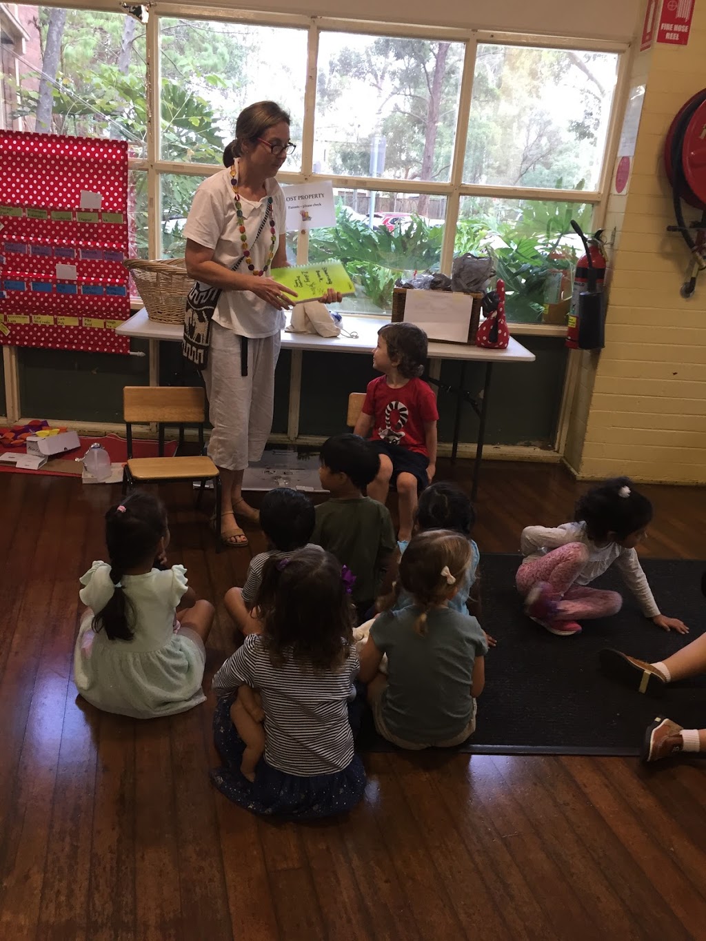 Lady Game Community Kindergarten | school | 2 Bradfield Rd, Lindfield NSW 2070, Australia | 0294165707 OR +61 2 9416 5707