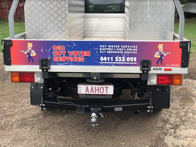 A&A Hot Water Plumbing and Electrical | Unit 1/16 Mitchell Rd, Cardiff NSW 2285, Australia | Phone: 0411 553 022