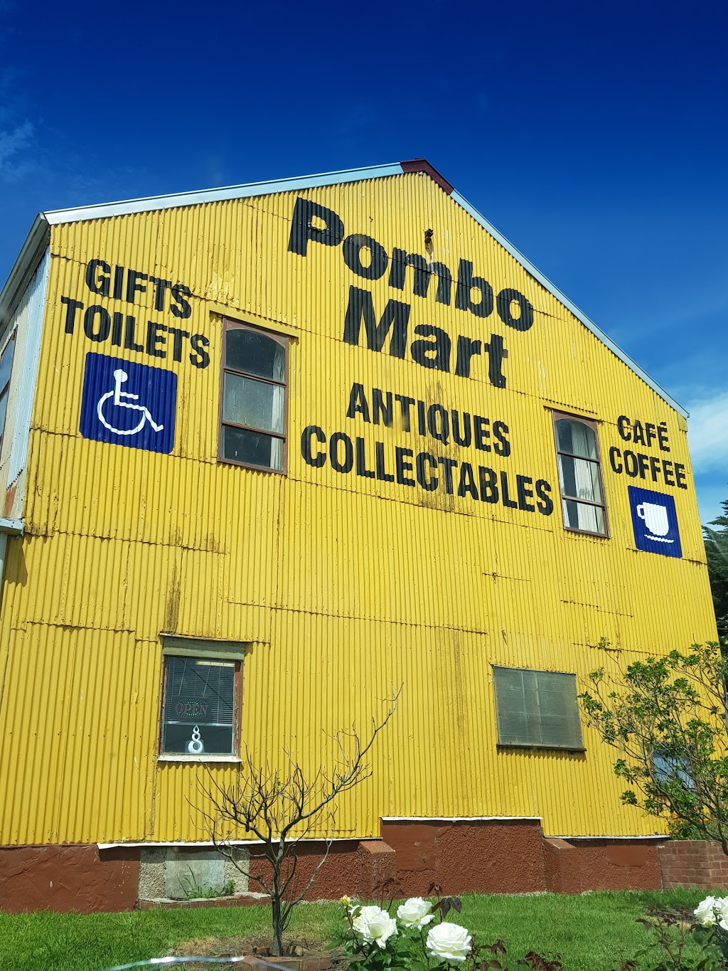 Pombo Mart | home goods store | 2846 Princes Hwy, Pomborneit VIC 3260, Australia | 0355947312 OR +61 3 5594 7312