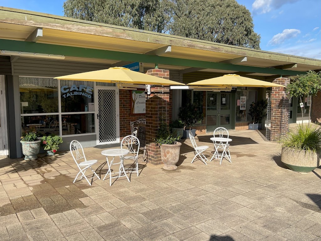 Studio on Jounama - Cafe Talbingo | Unit 6/49 Lampe St, Talbingo NSW 2720, Australia | Phone: 0423 527 820