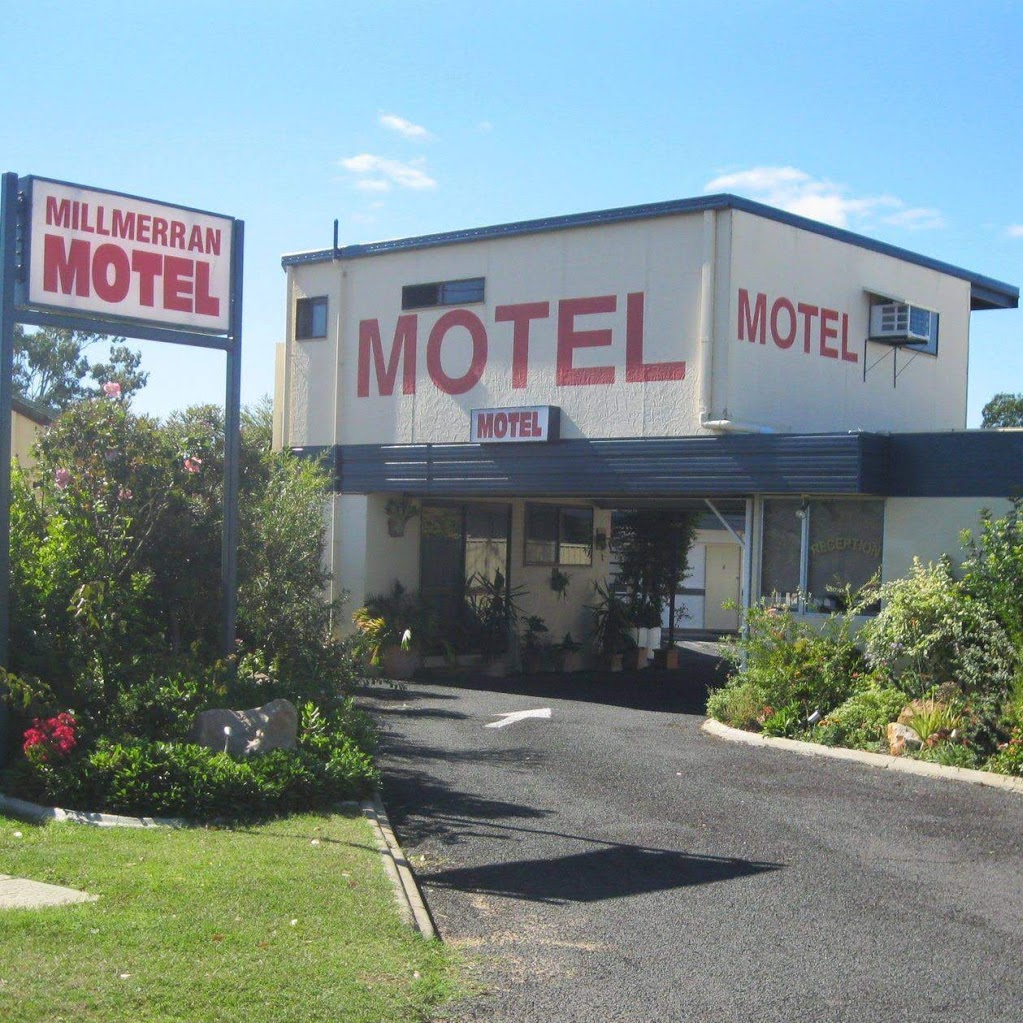 Millmerran Motel | 62 Campbell St, Millmerran QLD 4357, Australia | Phone: (07) 4695 1155