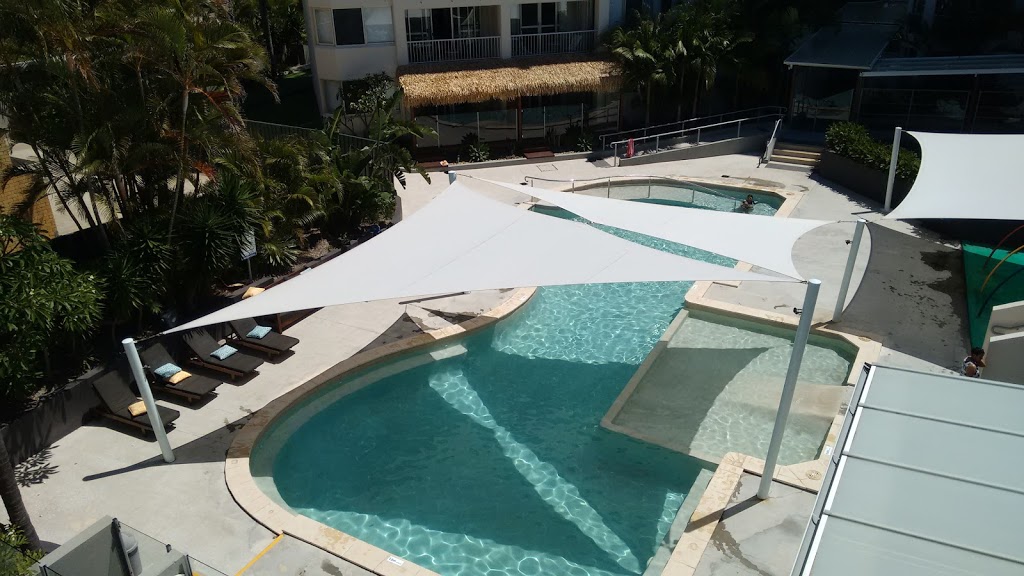 Mariner Shores Resort and Beach Club | lodging | 260 The Esplanade, Miami QLD 4220, Australia | 0755352177 OR +61 7 5535 2177