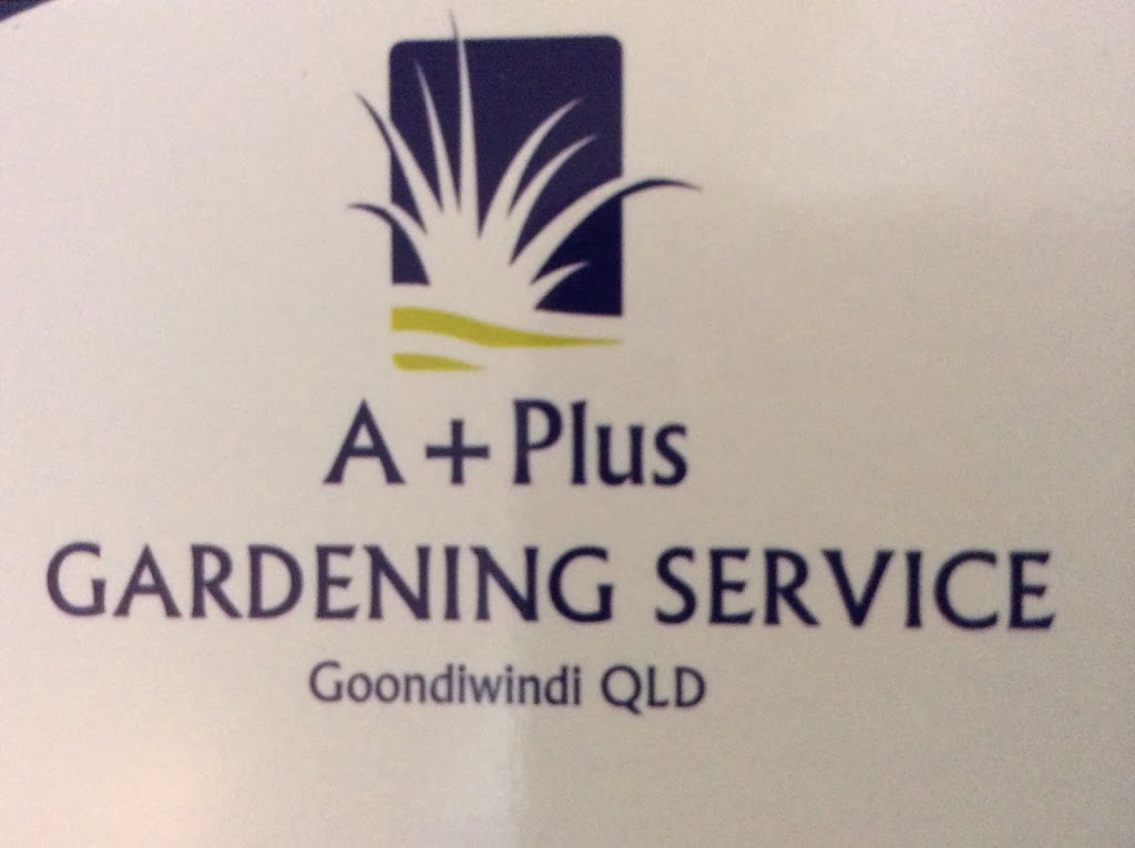 A plus gardening service | general contractor | 166 Marshall St, Goondiwindi QLD 4390, Australia | 0400418674 OR +61 400 418 674